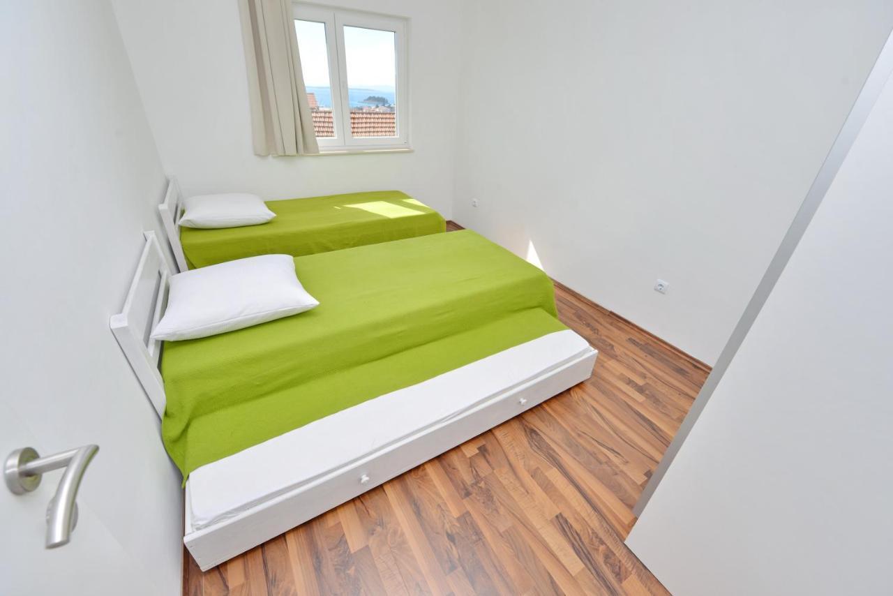 Apartments Verita Pakoštane Екстериор снимка