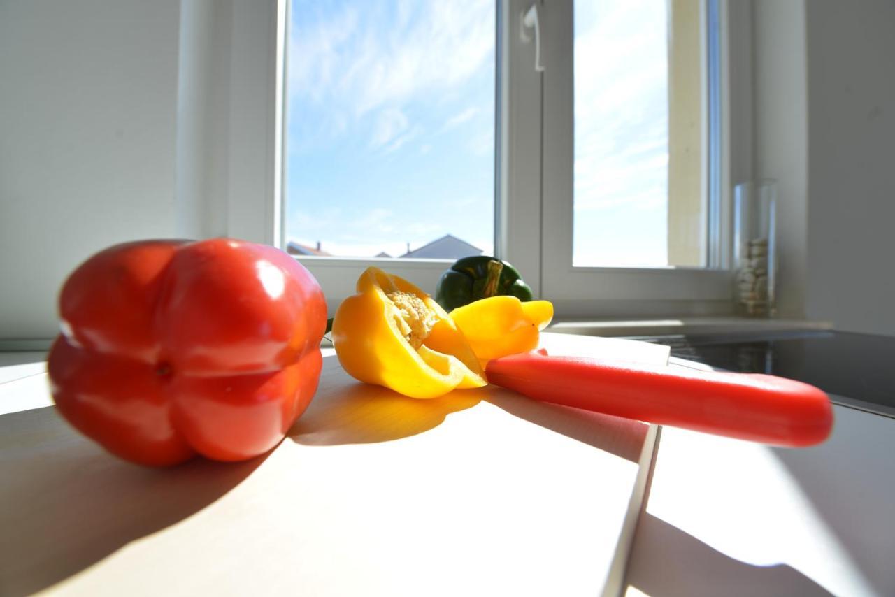Apartments Verita Pakoštane Екстериор снимка